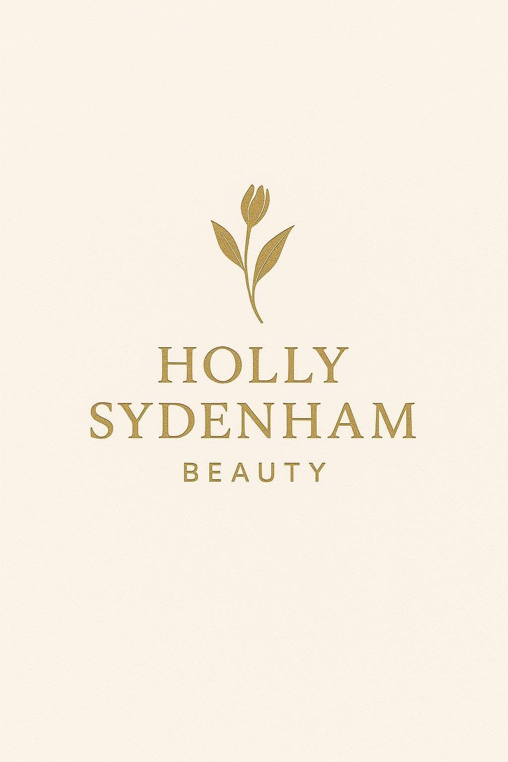 Holly Sydenham Beauty logo
